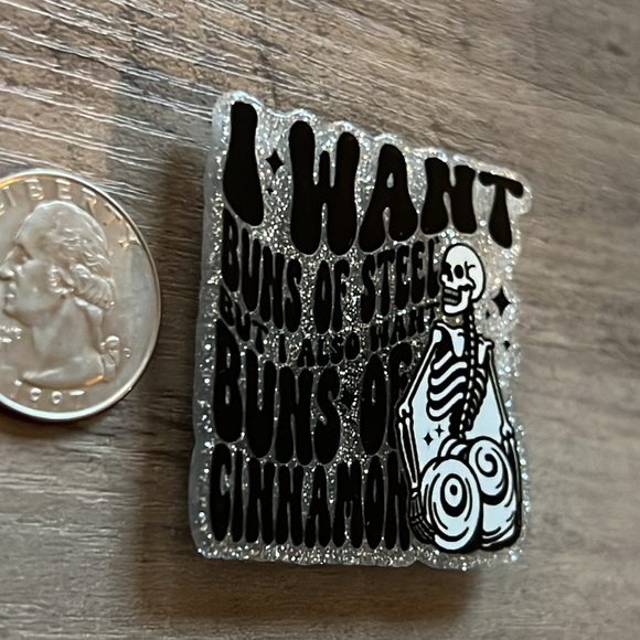 Handmade funny magnet - Picture 2 of 5